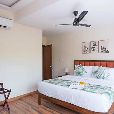 Ayan Villas With Private Pool Siolim Exterior foto