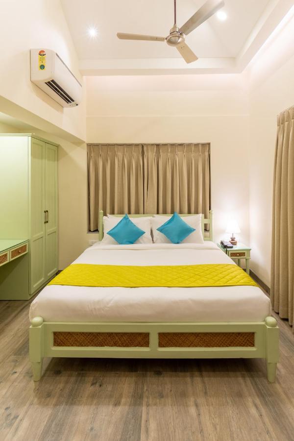 Ayan Villas With Private Pool Siolim Exterior foto