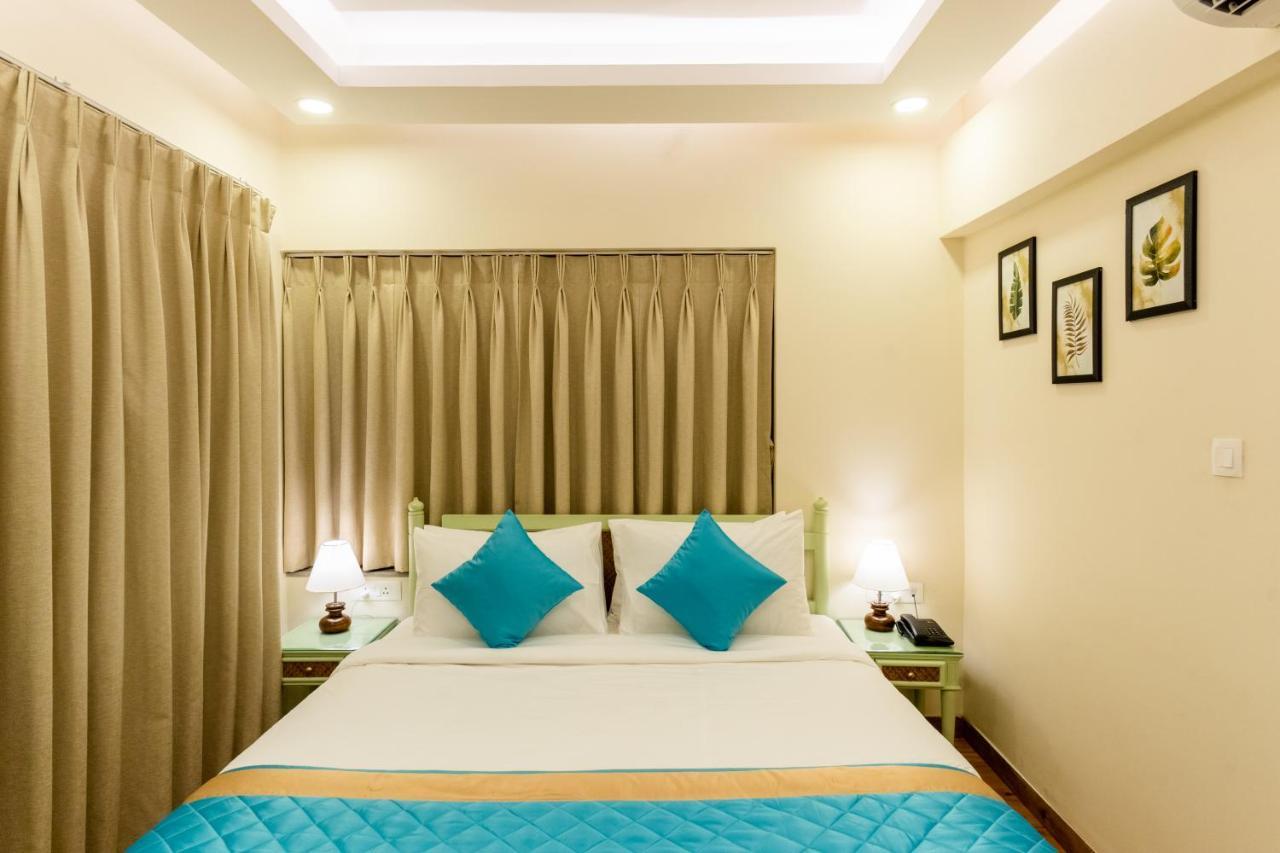 Ayan Villas With Private Pool Siolim Exterior foto