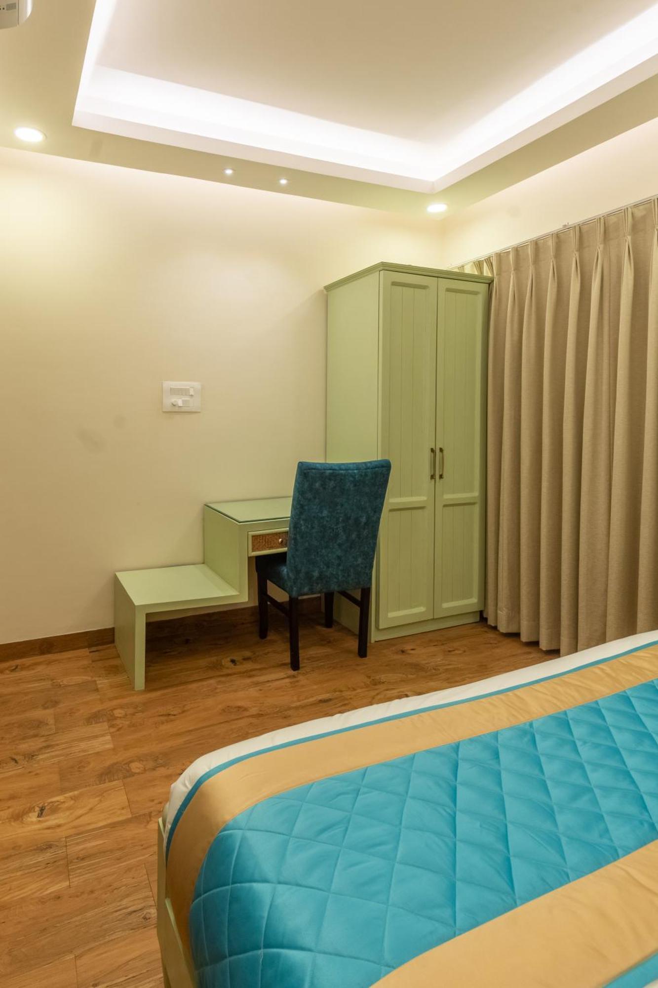 Ayan Villas With Private Pool Siolim Exterior foto