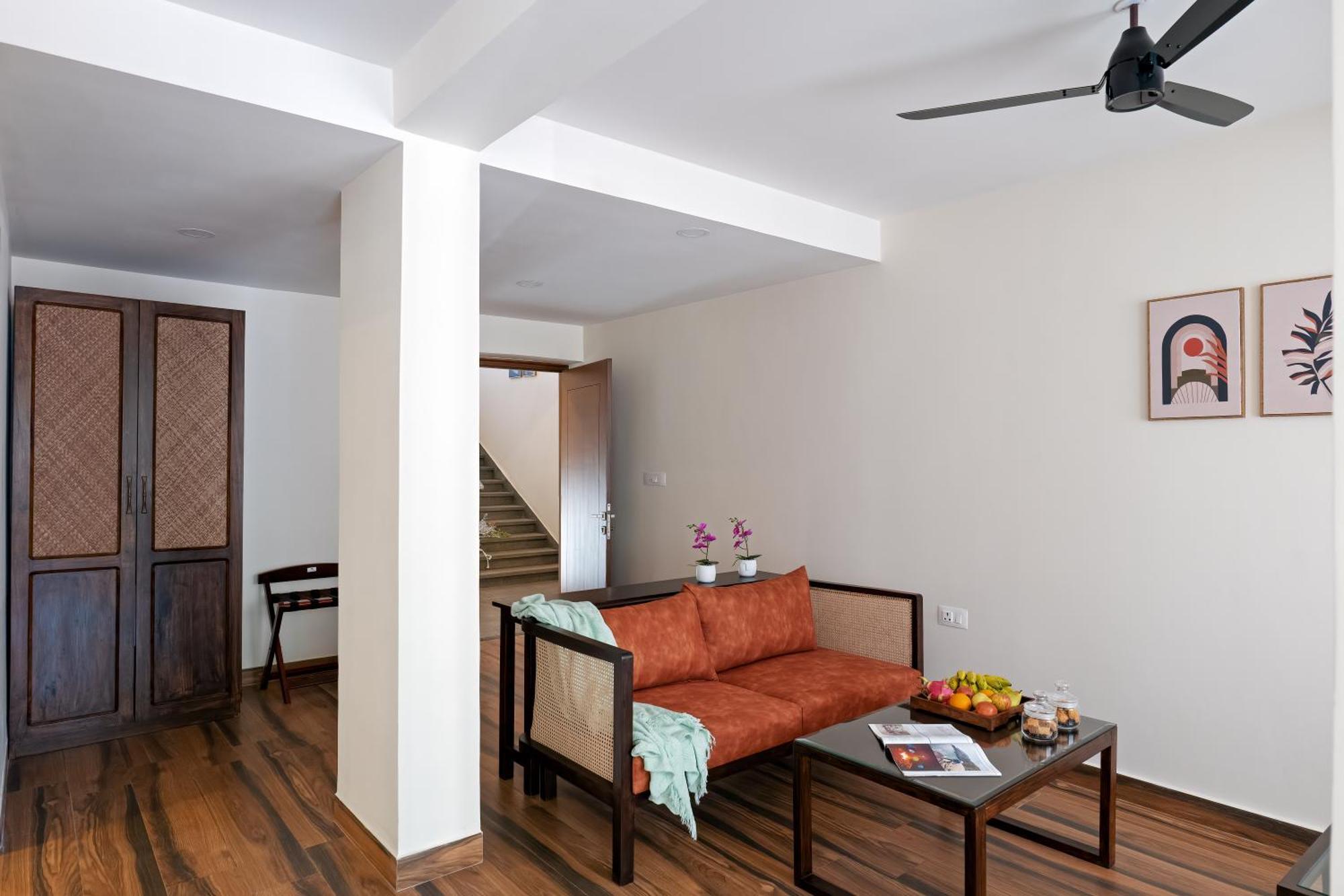 Ayan Villas With Private Pool Siolim Exterior foto
