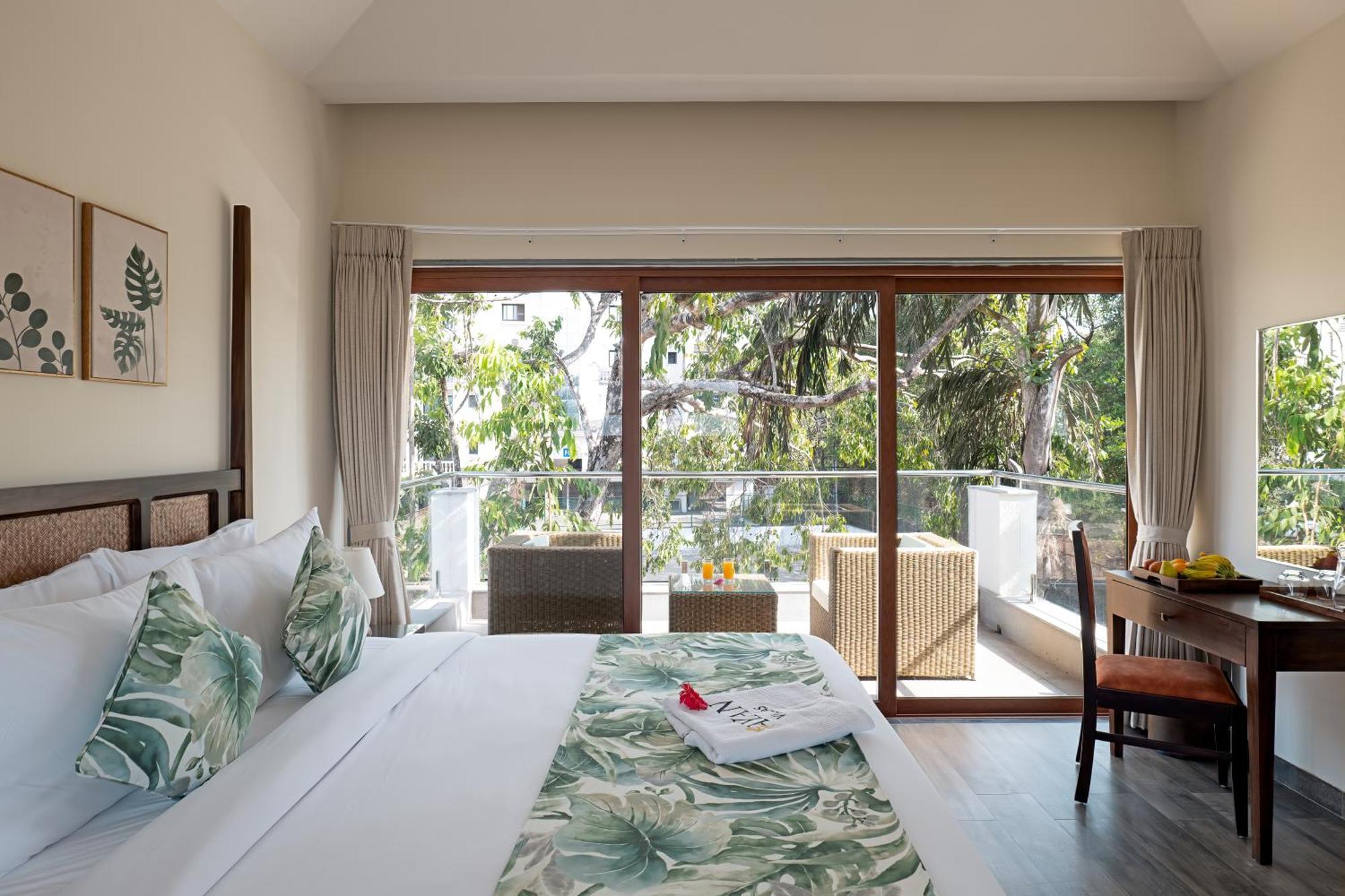 Ayan Villas With Private Pool Siolim Exterior foto