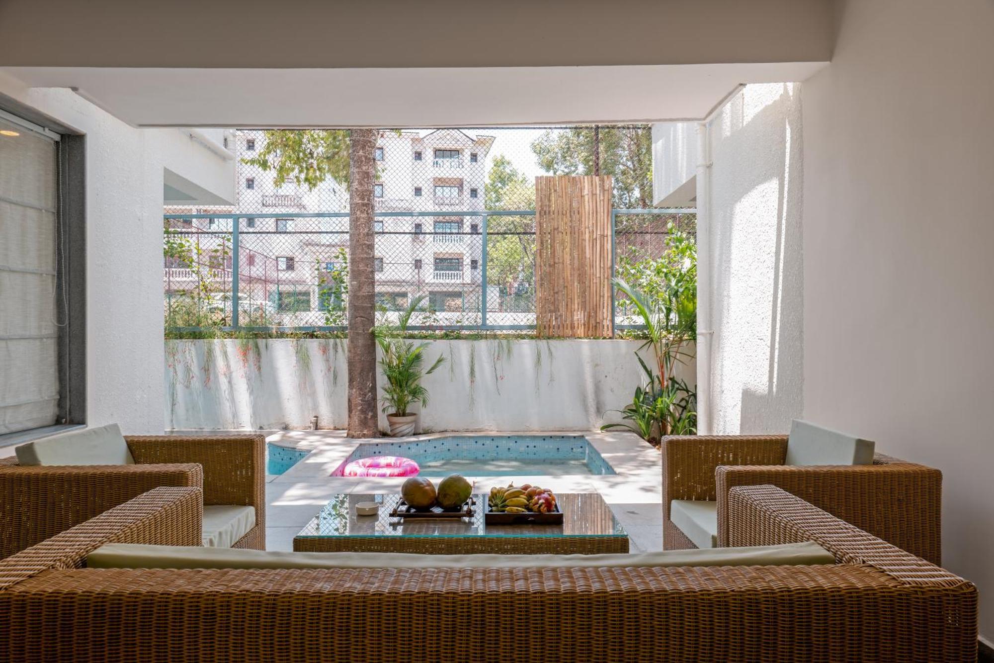 Ayan Villas With Private Pool Siolim Exterior foto