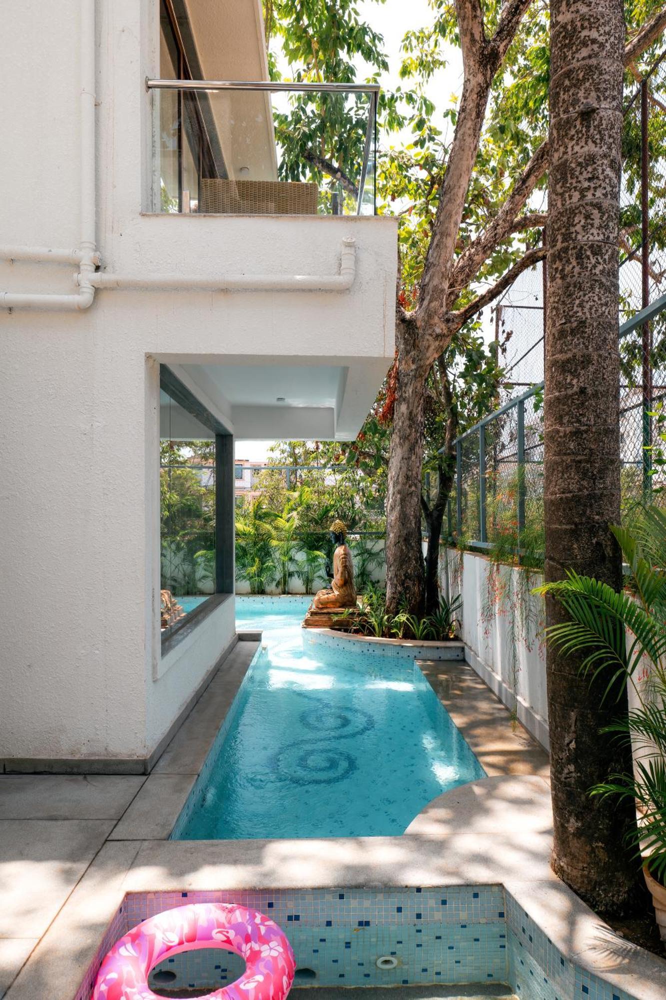 Ayan Villas With Private Pool Siolim Exterior foto