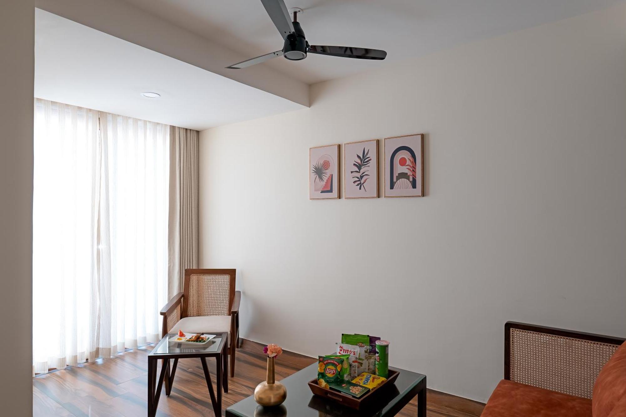 Ayan Villas With Private Pool Siolim Exterior foto