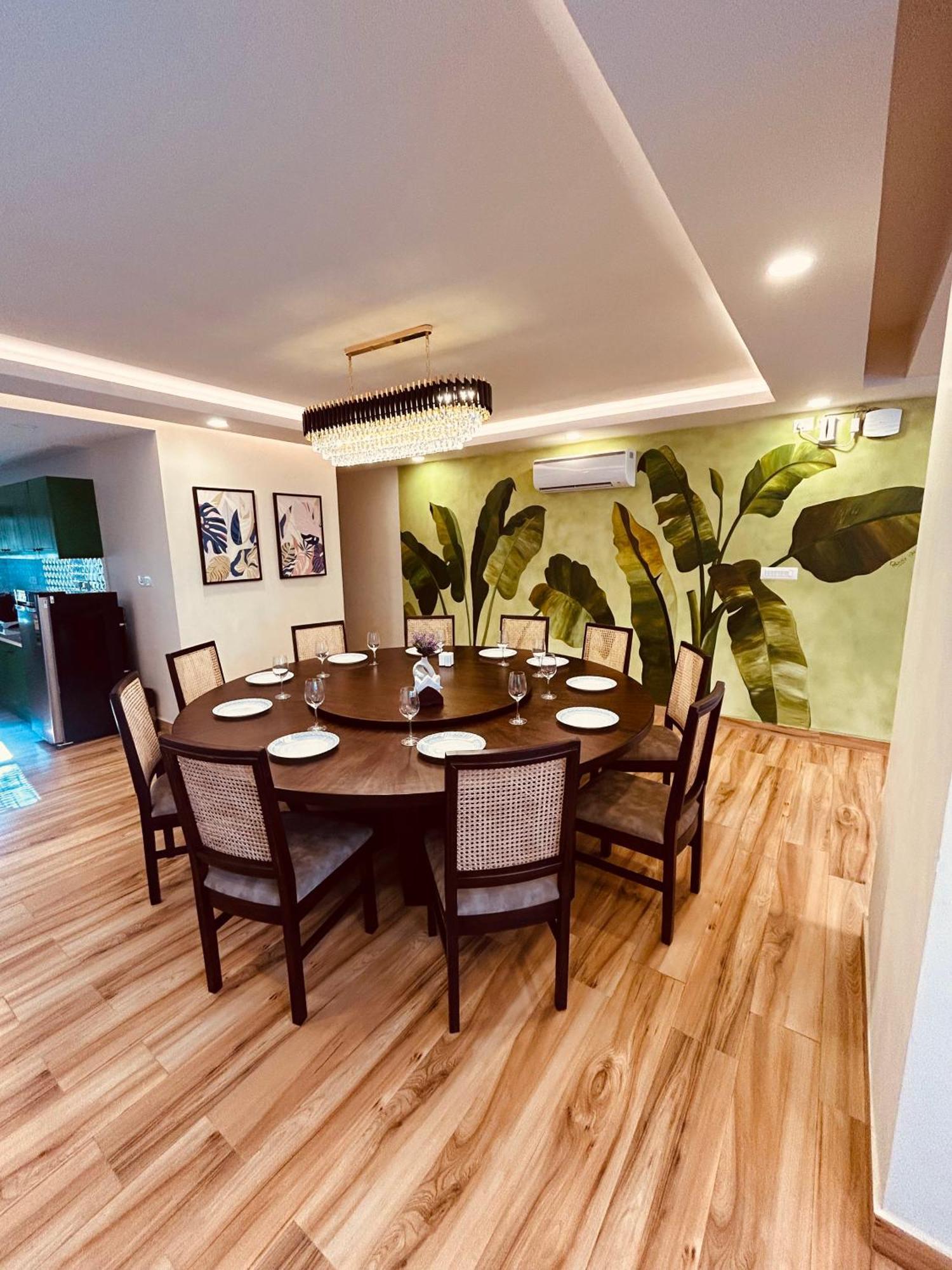 Ayan Villas With Private Pool Siolim Exterior foto