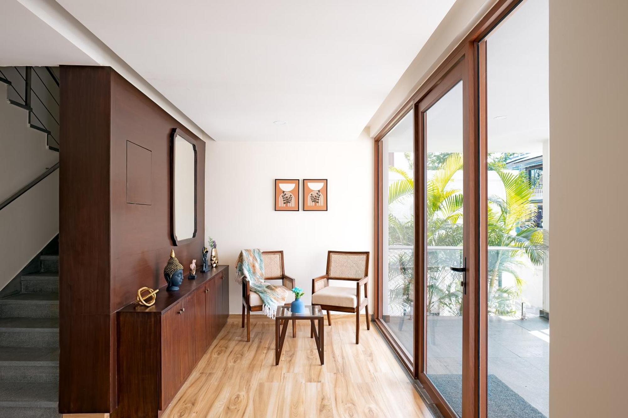 Ayan Villas With Private Pool Siolim Exterior foto